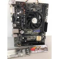 ราคา ชุดเซต CPU AMD A6 6400K 3.9GHz (เล่นเกมส์ ไม่ง้อการ์ดจอ) // พร้อม MB ASUS FM2+ (4493933037)