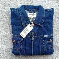 ราคา แจ็คเก็ตยีนส์ Wrangler (8527058100)