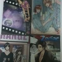 ราคา นิยายแจ่มใสมือสอง เล่มละ60 สภาพดี มีปกหุ้มทุกอันยกเว้นzodiac (272185815)