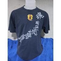 ราคา เสื้อยืดADIDAS โลโก้ทีมชาติญี่ปุ่น มือสอง (25912684364)