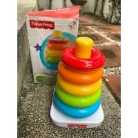 ราคา ที่ใส่ห่วงงาน Fisher Price มือสอง (41409264169)