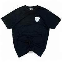 ราคา เสื้อยืด Bape x Kaws สีดํา ของแท้ (40105723103)