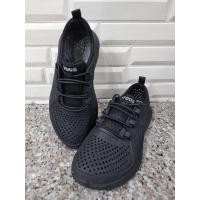 ราคา รองเท้าเด็กหุ้มส้นcrocs ไซส์19cm มือสองสภาพดีมาก (42908180446)