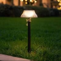 ราคา ไฟสนามหญ้าพลังงานแสงอาทิตย์แบบติดพื้นที่ได้รับการจดสิทธิบัตร โคมไฟหัวเสากันน้ำกลางแจ้ง โคมไฟสวนวิลล่า l ed ไฟทางเดินในสว (40004225476)