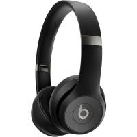 ราคา ชุดหูฟังบลูทูธอินเอียร์ไร้สาย Beats Solo 4, อายุการใช้งานแบตเตอรี่สูงสุด 50 ชั่วโมง, สบายแสงอัลตร้า, คุณภาพเสียงสมดุลที่แข็งแกร่ง, รองรับ Apple และ Android-Matte Black (44077597232)