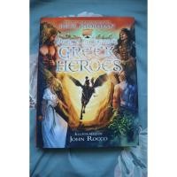 ราคา [ส่งฟรี!!] Percy Jackson's Greek Heroes (4539287640)