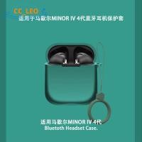 ราคา for Marshall Minor IV Case Marshall Minor III Silicone Soft Case Cute Silicone Finger Ring Pendant Suitable for Marshall Minor IV Shockproof Shell Protective Sleeve (43927165820)