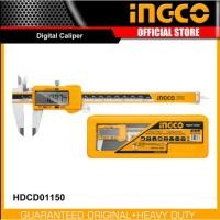 ราคา INGCO เวอร์เนียร์ดิจิตอล เครื่องวัดดิจิตอล 0-150mm (HDCD01150) และ HDCD28150 / 0-200mm (HDCD01200) (8714998968)