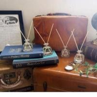 ราคา Aroma oil 50 ml กลิ่น Blueberry ของแท้จากเกาหลี นำ้หอมอโรม่า นำ้หอมปรับอากาศ (1601205442)