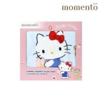 ราคา [ของใหม่] ผ้าห่มโลตัส ลายคิตตี้ Momento Hello Kitty โมเมนโต ผ้าห่มแฟลนเนล ขนาด 60X80 นิ้ว (46604685268)