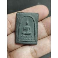 ราคา พระผงใบลานปางปฐมเทศนาหลวงพ่อกวยวัดโฆสิตาราม (43854492913)