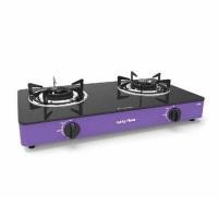 ราคา ลัคกี้ เฟรม เตาแก๊สตั้งโต๊ะ หน้ากระจก รุ่น AI-102 2 หัว (คละสี) LUCKY FLAME STOVE GLASS #AI-102 2 HEAD (ASSORTED COLORS) (2900072291)