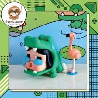 ราคา POP MART : CRYBABY Crocodile Tears Figurine (28057344891)