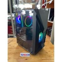 ราคา คอมเล่นเกมส์ทํางาน GEN10 I3 10100f turbo 4.4 GHz 4T8T /GTX1660SUPER 6GB / RAM 16G / M.2 512GB (11413808263)