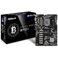 ราคา ASRock H110 Pro BTC+ ของใหม่ (868602106)