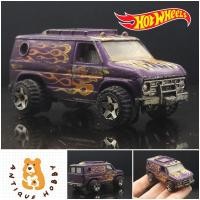 ราคา โมเดลรถเก่าของเล่นเก่า รถสะสมโบราณ มือสอง: HOTWHEELS FORD BAJA BREAKER งานเก่า (26350810805)