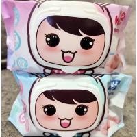 ราคา กระดาษเปียก ทิชชูเปียก “Haku” (4932191743)