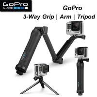 ราคา GoPro 3-Way Grip, Arm, Tripod สินค้า Gopro แท้ 100% (No Box) (3255693490)