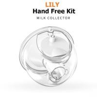 ราคา กรวยแฮนด์ฟรี ใช้กับเครื่องปั๊มนมได้ทุกยี่ห้อ ไม่ต้องใช้มือจับ เพียง 500 ฟรีสายปั๊ม ฟรีกระเป๋าเก็บอุณหภูมิ (3896869846)