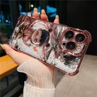 ราคา เคส Redmi Note 10 5G Note 10T 5G Note 11 Pro 4G 5G Note 11 Pro Plus Note 12 Pro 4G Note 12 5G Note 9S Note 9 Pro ป้องกันการสึกหรอ TPU Nezha Magic Boy กรณีโทรศัพท์ (29330149286)