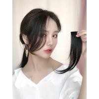 ราคา [ ส่งฟรี] [ของขวัญฟรี] - หน้าม้าตรงยาว - หน้าม้า - หน้าม้ายาว - ผม FAKE (28965212890)