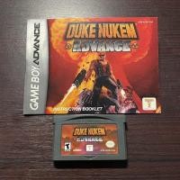 ราคา ตลับแท้ Duke Nukem Advance + คู่มือ (US) GBA (21905087114)