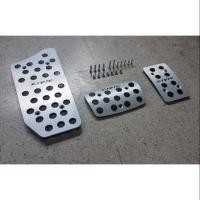 ราคา HONDA CIVIC FC FK PEDAL COVER แป้นเหยียบกันลื่น ( แบบเจาะ ) (4340937847)