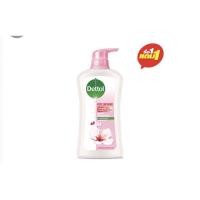 ราคา เดทตอล ครีมอาบน้ำ แพคคู่ แอนตี้แบคทีเรีย สูตรสกินแคร์ 500 มล. (6874022687)