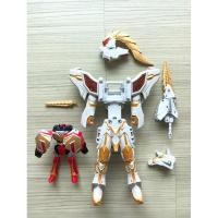 ราคา หุ่นยนต์เซนไต DX Saintkaiser เซนต์ไคเซอร์ ม้าขาว มาจิ จากขบวนการ มาจิเรนเจอร์ (20494451963)