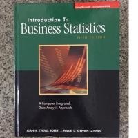 ราคา Introduction to Business Statistics: A Computer by Integrated Data Analysis Approach [5th edition] (9463283803)