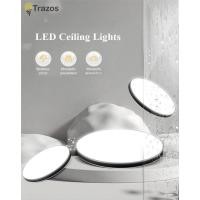 ราคา โคมไฟเพดาน Led 220V ทรงสี่เหลี่ยม บางพิเศษ แวววาว สไตล์โมเดิร์น สําหรับตกแต่งบ้าน ห้องนอน ห้องนั่งเล่น (23279403445)