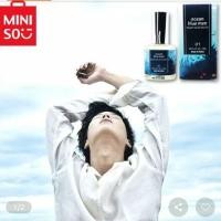 ราคา น้ำหอม Miniso กลิ่น Ocean blue men (1221635015)