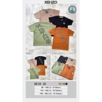 ราคา เสื้อโปโล/เสื้อ Kenzo Kids นําเข้า (40714677499)