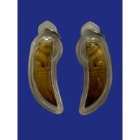 ราคา เขี้ยวหมูตัน แกะลายเสือ หลวงพ่อนก วัดสังกะสี จารยันต์เต็ม พร้อมเลี่ยมกรอบกันน้ำ (18627232449)