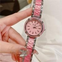 ราคา Cacaxi สุภาพสตรีนาฬิกาแฟชั่นนาฬิกาควอทซ์ (50352228192)