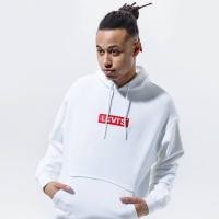 ราคา กล่องโลโก้ Levis Hoodie Relaxed Fit (47100807065)