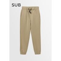 ราคา SUB Women Long Jogger - สีกากี - S3W650 / Seluar Panjang Jogger Perempuan - สีกากี (23343686932)