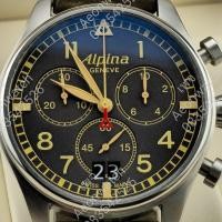ราคา Alpina Startimet pilot chronograph quartz (27201911051)