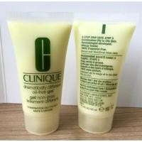 ราคา Clinique Dramatically Different Oil-Free Gel ขนาด 30ml ขนาดทดลอง (7483088095)
