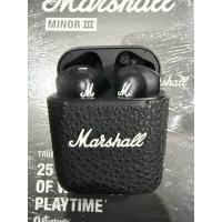 ราคา หูฟังบลูทูธ หูฟังไร้สาย MARSHALL Minor III Black มือสอง สภาพสวย (55004750273)