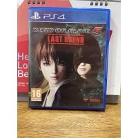 ราคา Ps4 : Dead or Alive 5 Last Round (มือสอง) (22502609014)