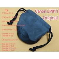 ราคา Original Canon LP811 Soft Lens Case ถุงเลนส์แคนนอนของแท้ ผ่านการใช้มาน้อย (10775647889)
