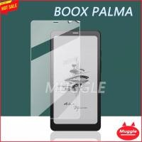 ราคา ฟิล์ม E-reader BOOX PALMA 6.13 ฟิล์มกันรอยหน้าจอ HD BOOX PALMA ฟิล์ม HD ฟิล์มกันรอยหน้าจอ สําหรับ ฟิล์มนิ่ม ฟิล์มหน้าจอ เนื้อด้าน (20686588789)