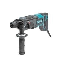 ราคา MAKITA สว่านโรตารี่ 3 ระบบ 24 มม. รุ่น HR2475X5 (สีเขียว) (187065845)