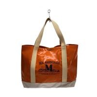 ราคา COMME DES GARCONS Tote Bag Purse pvc ORN prints Direct from Japan Secondhand (49755720399)