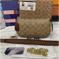 ราคา กระเป๋า coach พอช งานเกรดพรีเมี่ยม งานเนี๊ยบมากๆค่ะ❤️ (14030881485)