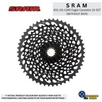 ราคา SRAM XO1 XG-1295 Eagle Cassette 10-52T (กล่องไม่มี) (43777641827)