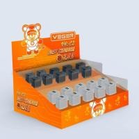 ราคา Veger VR-C2/2usb charger shell 2.4A max/ไม่มีบรรจุภัณฑ์ (1 ชิ้น) (26302494612)