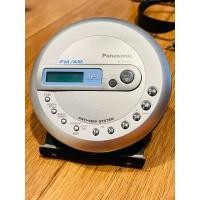 ราคา เครื่องเล่นcdพกพา PANASONIC SL-SV550 รองรับ MP3 และวิทยุAM/FM made in Japan สภาพสวยมาก (28362598631)