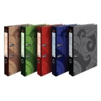 ราคา ELEPHANT Folder 2" SIZE A4/F4 #125A4/125F แฟ้มตราช้าง หน้า 2 นิ้ว (1453234986)